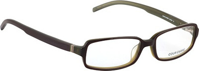 

Cour Carre Full Rim Rectangle Frame(53 mm