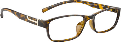 

Glitters Full Rim Rectangle Frame(52 mm