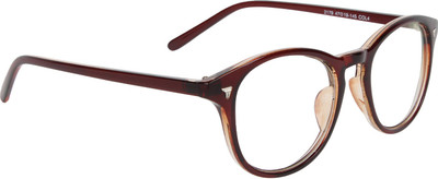 

Zyaden Full Rim Round Frame(51 mm