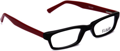 

Scoop Full Rim Rectangle Frame(52 mm