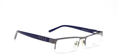 

French Connection Half Rim Rectangle Frame(53 mm