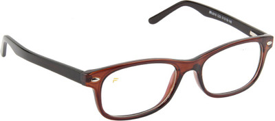 

Farenheit Full Rim Rectangle Frame(51 mm