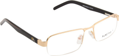 

Farenheit Half Rim Rectangle Frame(51 mm
