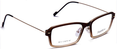 

Sapphire Full Rim Rectangle Frame(52 mm