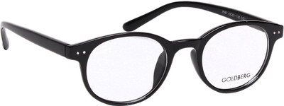 

Gold Berg Full Rim Wayfarer Frame(54 mm