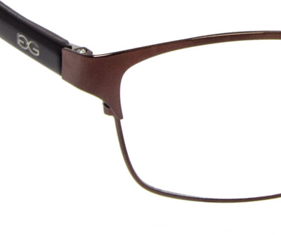 David Blake Full Rim Rectangle Frame(52 mm