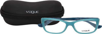Vogue Full Rim Rectangle Frame(53 mm