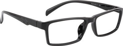 

Glitters Full Rim Rectangle Frame(52 mm