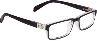 

Terry Ford Full Rim Rectangle Frame(44 mm