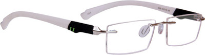 

Tommy Players Rimless Square Frame(50 mm