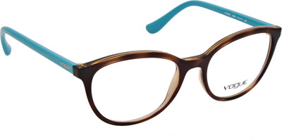 

Vogue Full Rim Oval Frame(51 mm