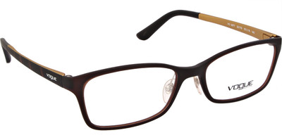 

Vogue Full Rim Rectangle Frame(53 mm