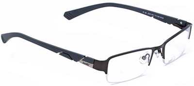 

Deel Half Rim Rectangle Frame(53 mm