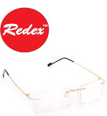

Redex Rimless Rectangle Frame(40 mm