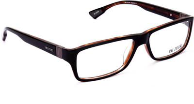 

Pal Zileri Full Rim Rectangle Frame(55 mm)