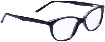 

HyderabadOpticians Full Rim Rectangle Frame(50 mm