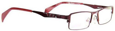 Zagaleta Africa Full Rim Rectangle Frame(47 mm)