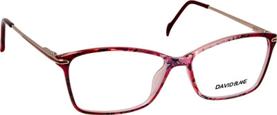 

David Blake Full Rim Rectangle Frame(51 mm