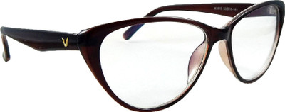 

Els Full Rim Cat-eyed Frame(50 mm