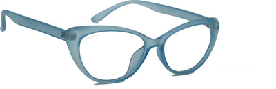 Chevera Full Rim Cat-eyed Frame(51 mm