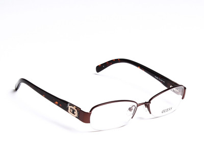

Guess Half Rim Oval Frame(53 mm