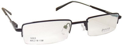 

Velvette Half Rim Rectangle Frame(51 mm