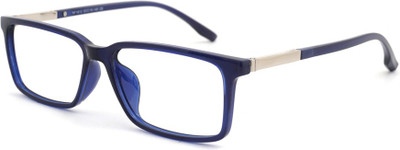 

Fi Fashion Full Rim Rectangle Frame(53 mm
