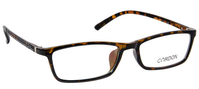 

Cardon Full Rim Rectangle Frame(53 mm