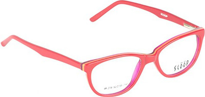 

Scoop Full Rim Oval Frame(52 mm