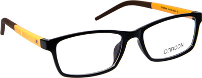 

Cardon Full Rim Rectangle Frame(53 mm