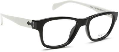 

French Connection Full Rim Wayfarer Frame(52 mm