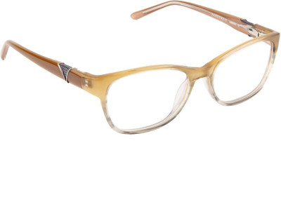 

Farenheit Full Rim Rectangle Frame(53 mm