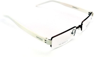 

Pavo Aves Half Rim Square Frame(51 mm