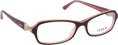 

Vogue Full Rim Rectangle Frame(52 mm