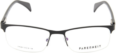 

Farenheit Half Rim Rectangle Frame(52 mm