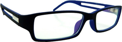 

ELS Full Rim Rectangle Frame(50 mm