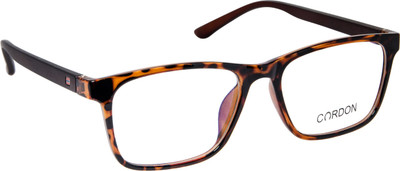 Cardon Full Rim Rectangle Frame(53 mm