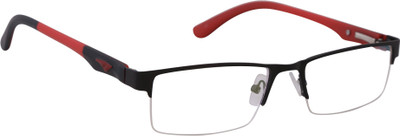 

Tag Fashion Half Rim Rectangle Frame(49 mm