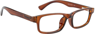 

Glitters Full Rim Rectangle Frame(43 mm