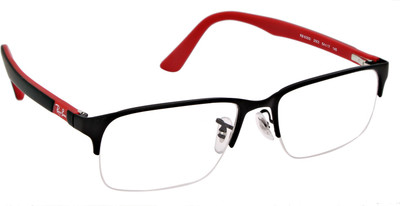 

Ray-Ban Half Rim Rectangle Frame(54 mm