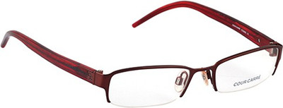 

Cour Carre Half Rim Rectangle Frame(51 mm