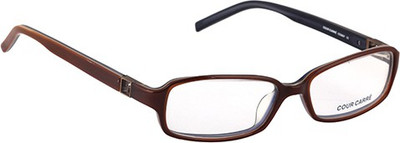 

Cour Carre Full Rim Rectangle Frame(53 mm
