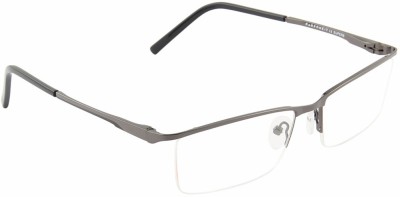 

Farenheit Half Rim Rectangle Frame(55 mm