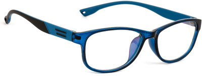 Royal Son Full Rim Rectangle Frame(47 mm