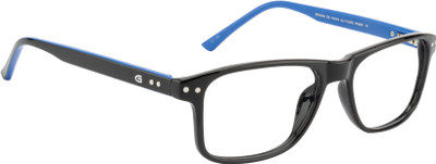 

Glitters Full Rim Square Frame(49 mm