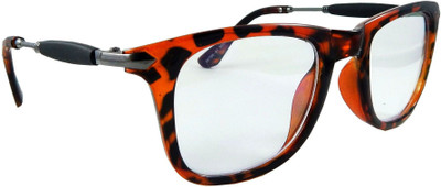 

Els Full Rim Rectangle Frame(45 mm