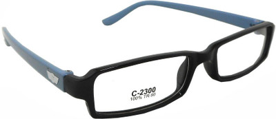

A R Full Rim Rectangle Frame(48 mm