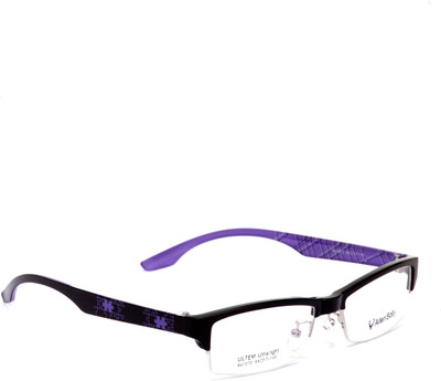 

Allen Solly Half Rim Rectangle Frame(54 mm