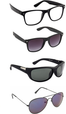 

Irayz Full Rim Wayfarer Frame(51 mm