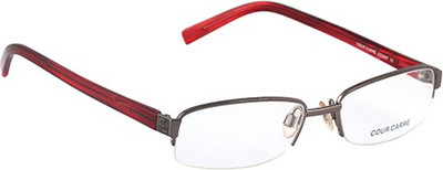 

Cour Carre Half Rim Rectangle Frame(52 mm